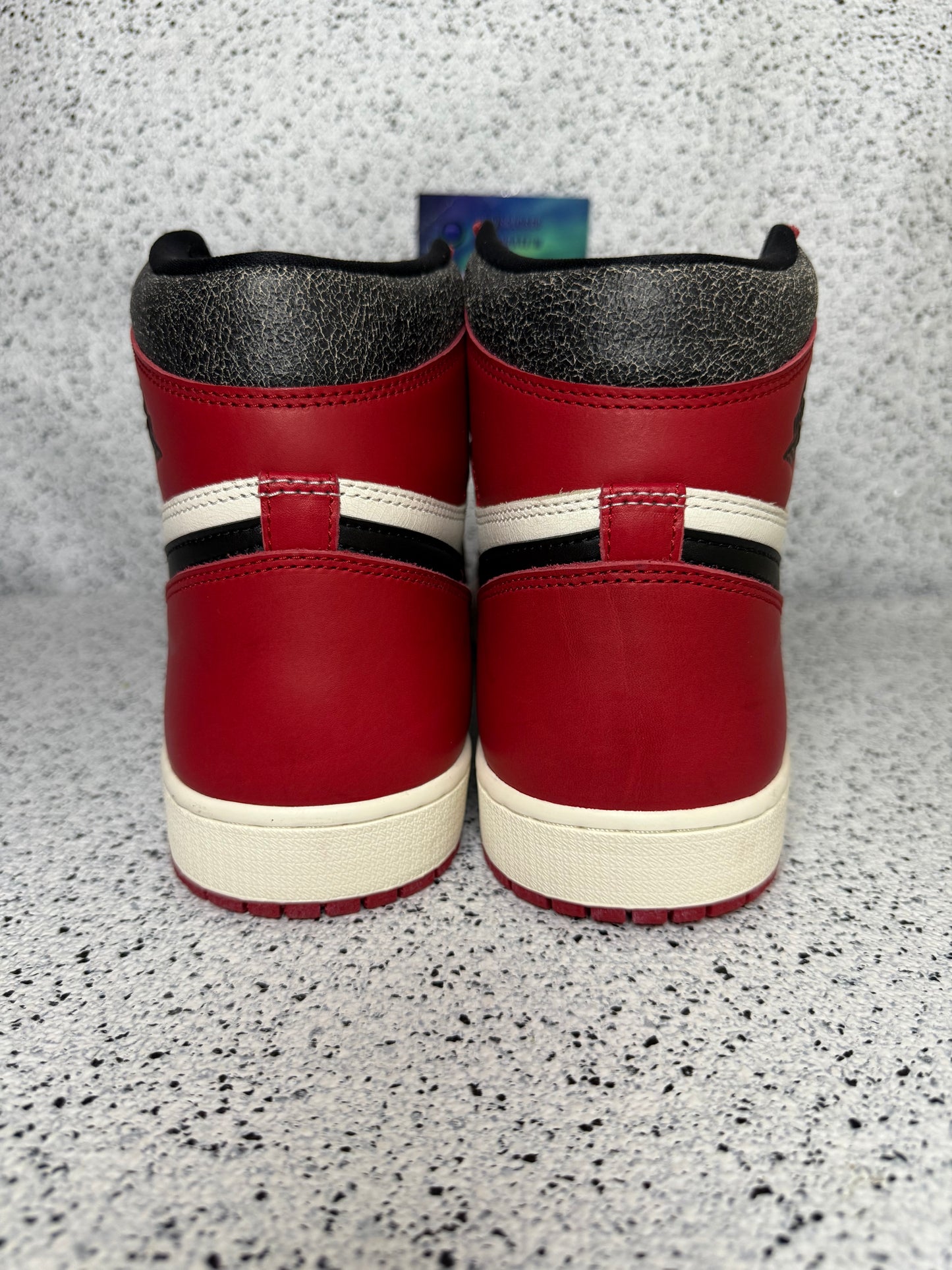 Jordan 1 Lost And Found Chicago
