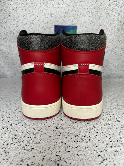 Jordan 1 Lost And Found Chicago