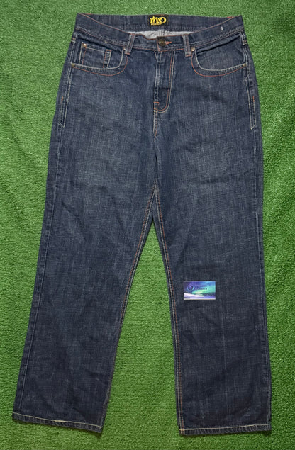 Vintage Mad Fashion Jeans