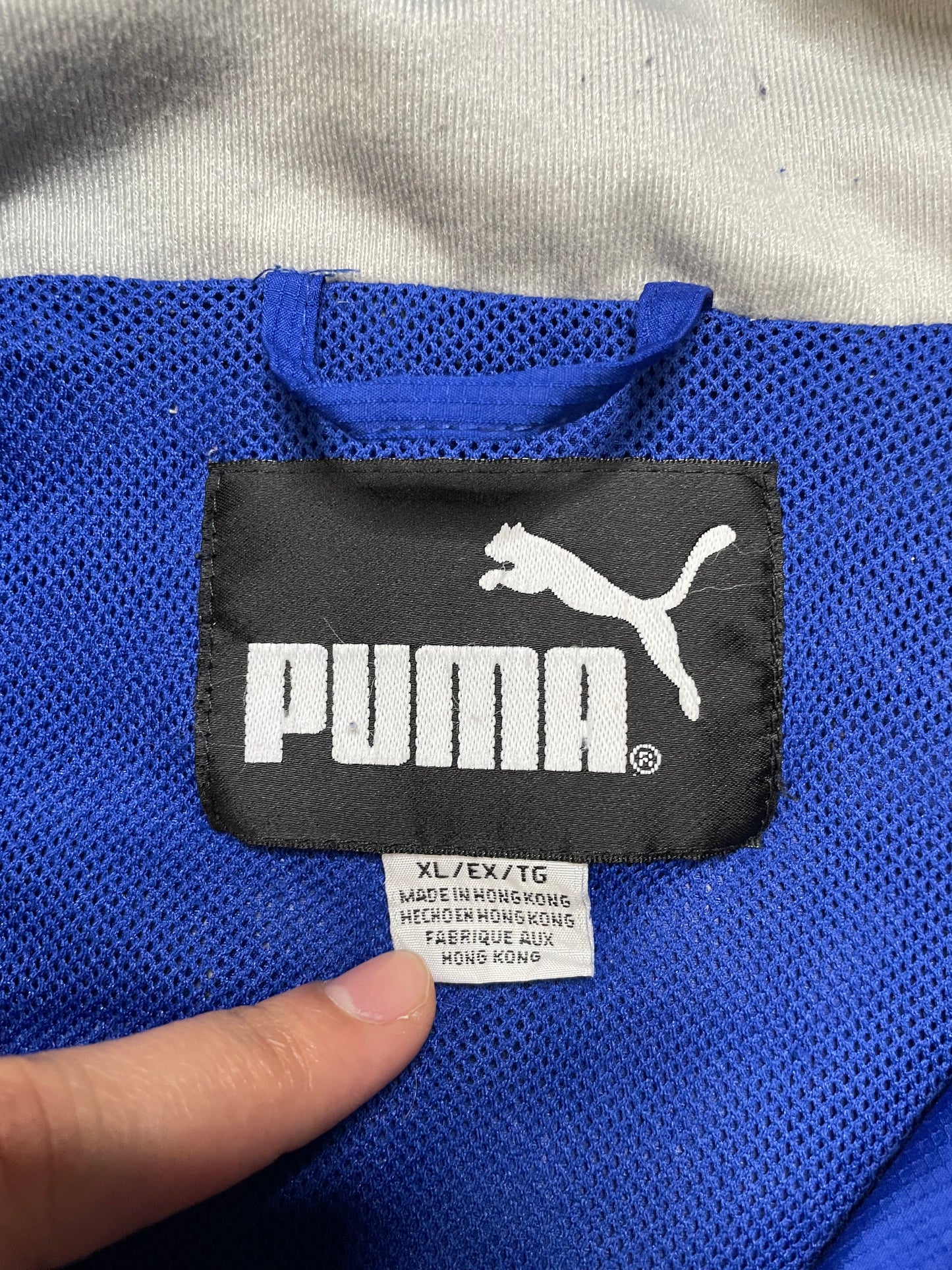 Vintage 1990s seattle Seahawks puma jacket