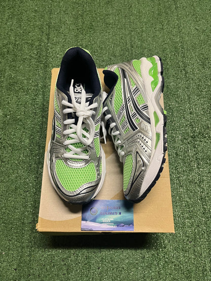 Asics kayano 14 bright lime midnight