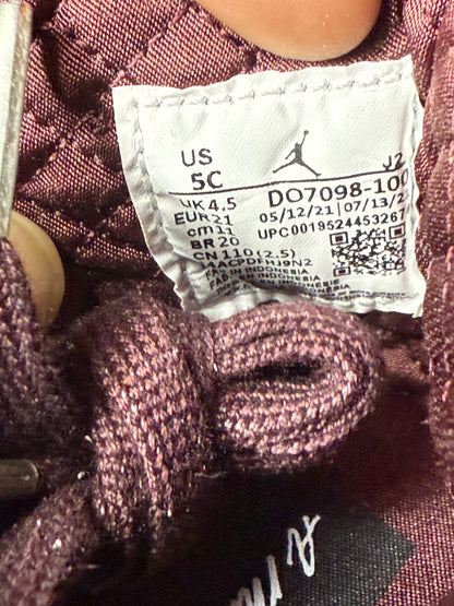 Jordan 1 A Ma Maniere