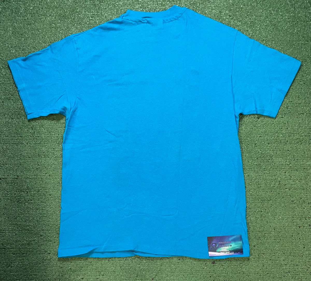 vintage 1988 Barry Manilow Big Fun Tour de Force tee
