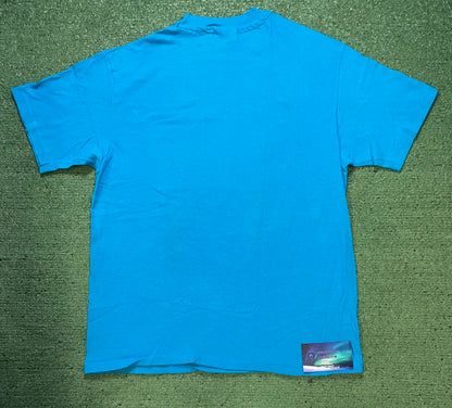 vintage 1988 Barry Manilow Big Fun Tour de Force tee
