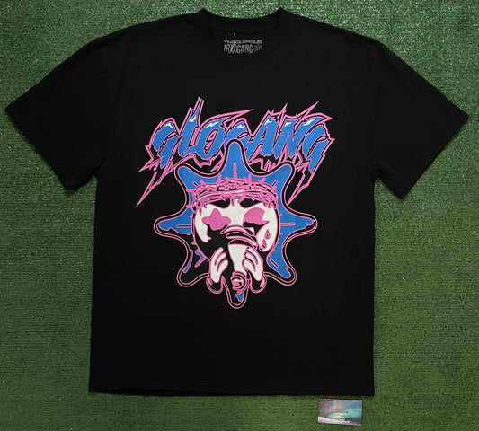 Glo Gang glory world tour tee