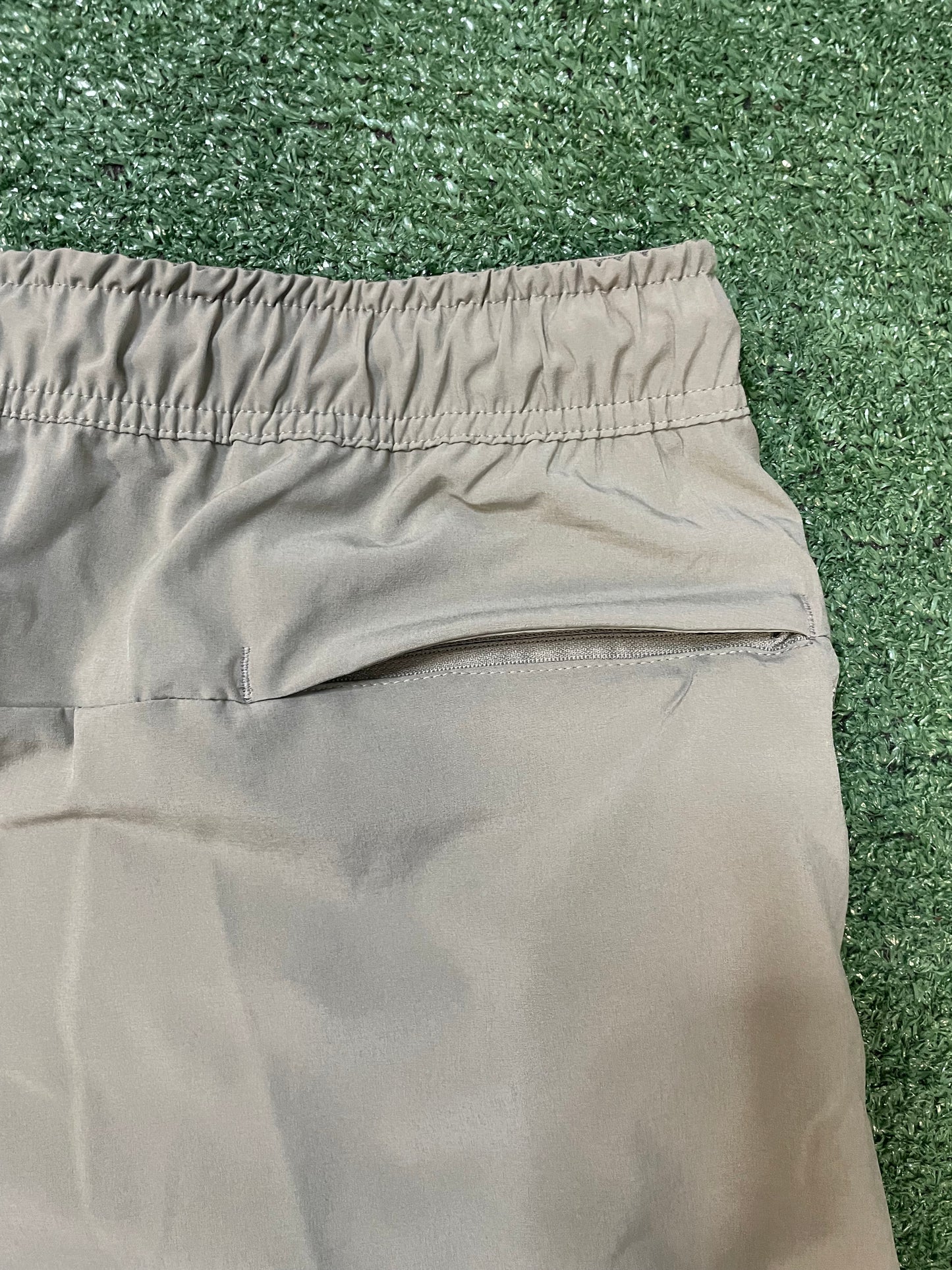 Nike unlimited swoosh shorts