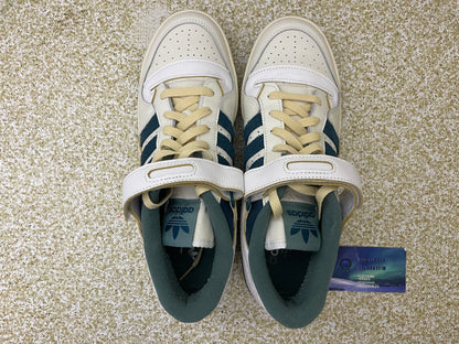 Adidas Forum 84 Low White Wild Teal