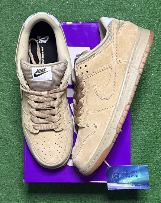 Nike Dunk SB Low Parachute Beige