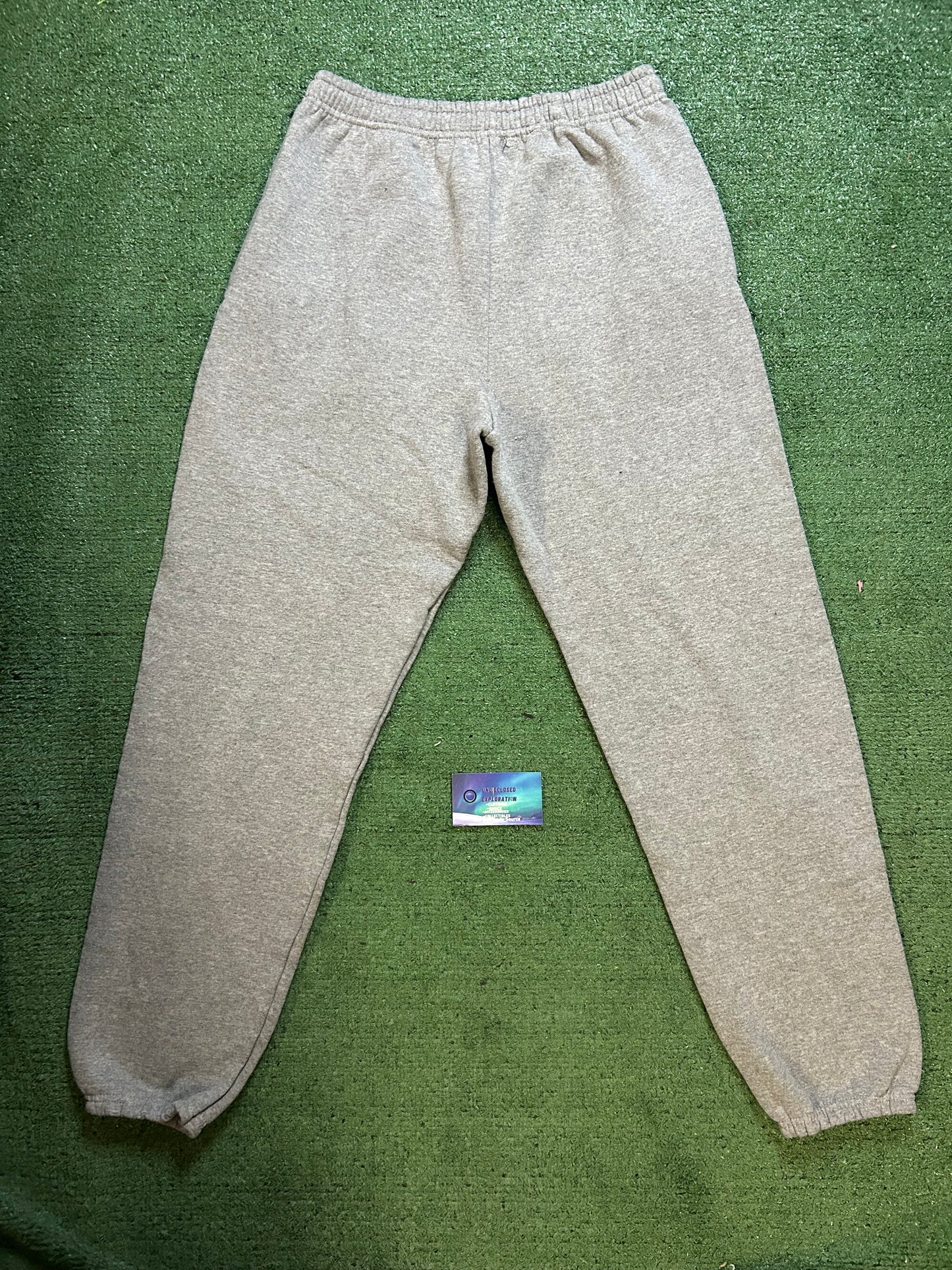Vintage Russell grey sweatpants