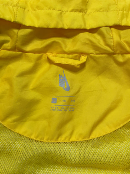 NikeLab Collection TN yellow and orange track jacket