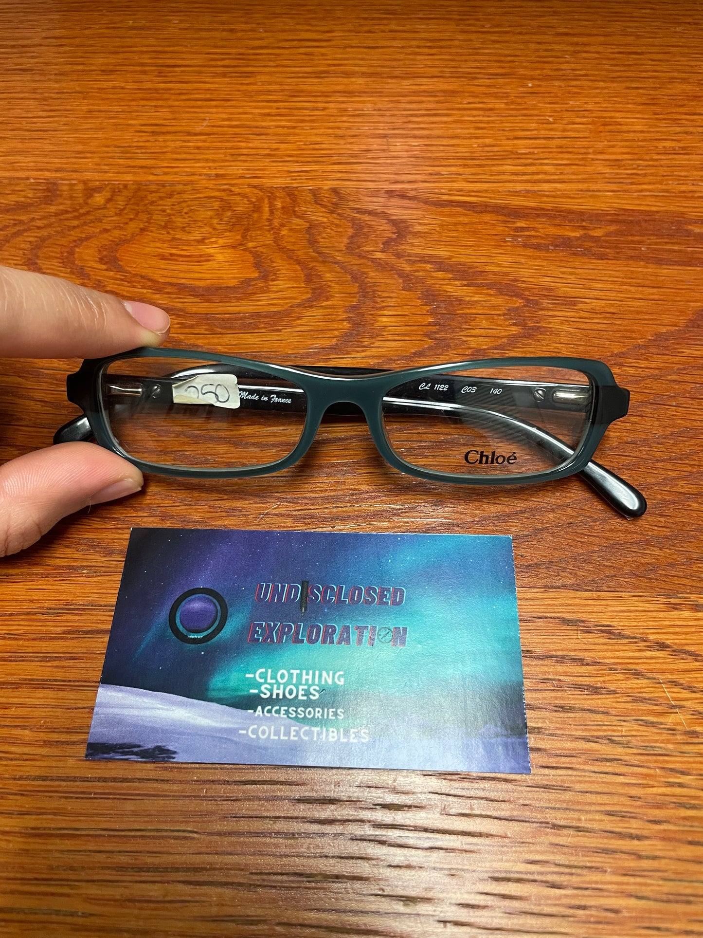 Chloe CL 1122 glasses