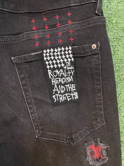 Ksubi  Van Winkle jeans