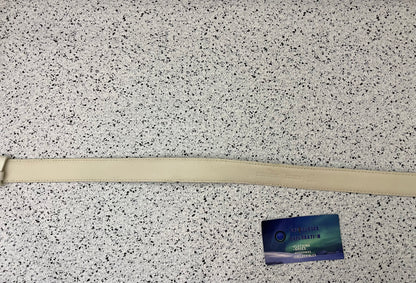 Burberry White Belt