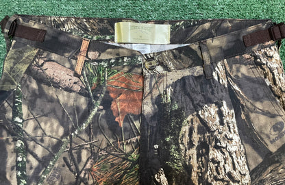 Vintage camo cargo pants