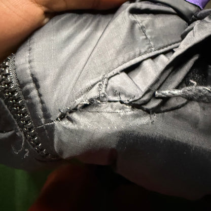 Vintage Washington Huskies Down Jacket