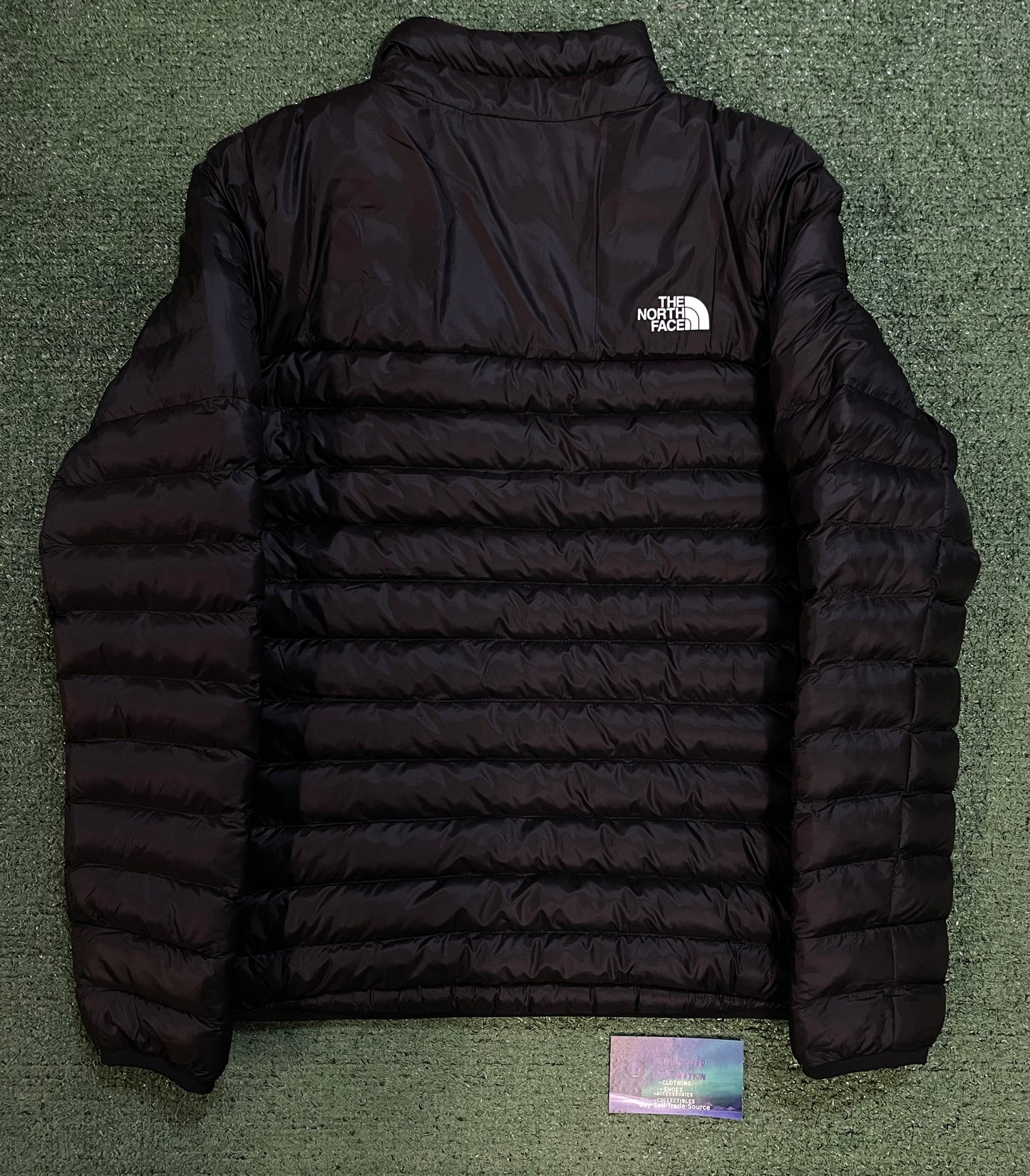 The North Face Terra peak jacket