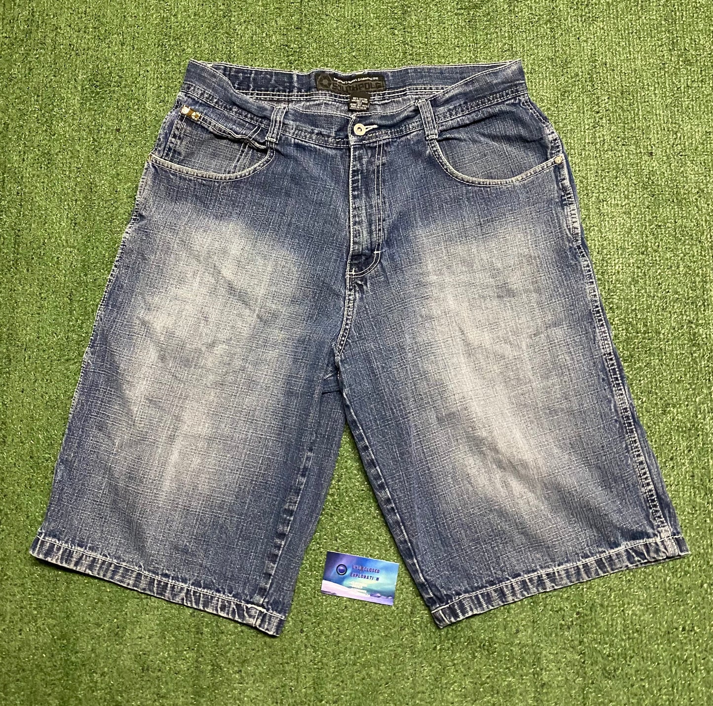 Vintage Southpole Denim Jorts