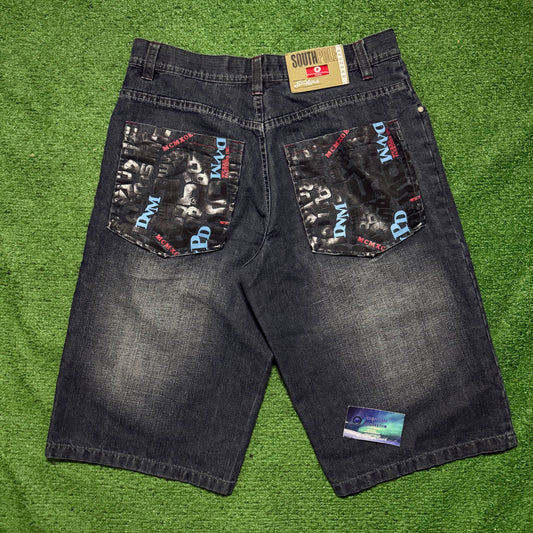Vintage Y2K South Pole Jorts