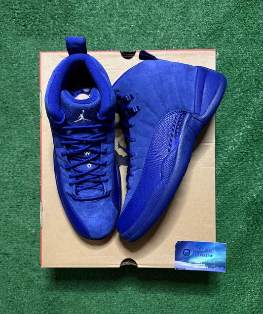 Jordan 12 Deep Royal
