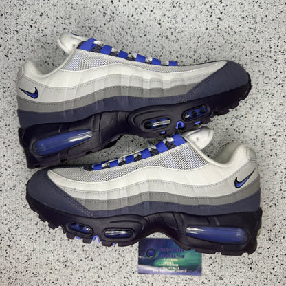 Nike Air Max 95 Photon Dust Purple