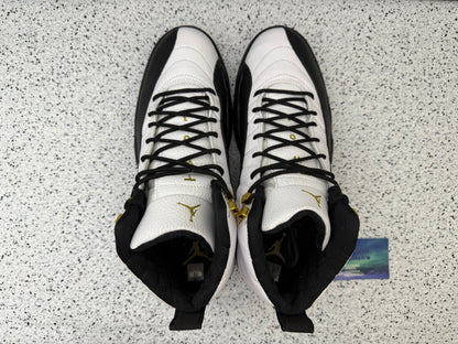 Jordan 12 Royalty Taxi 10 Men/11.5 Women “Preowned”