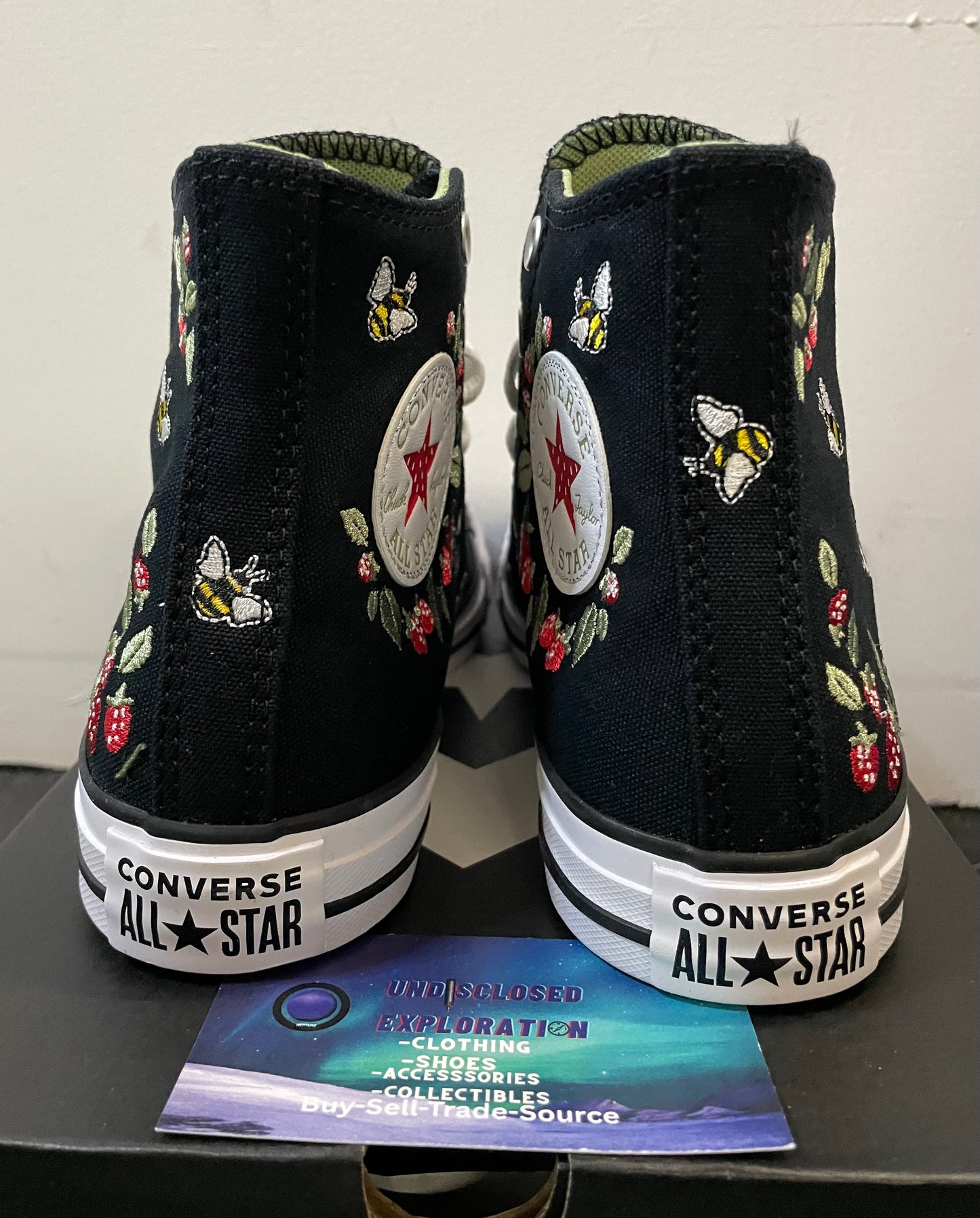 Converse Chuck Taylor All Star Berry Buzz