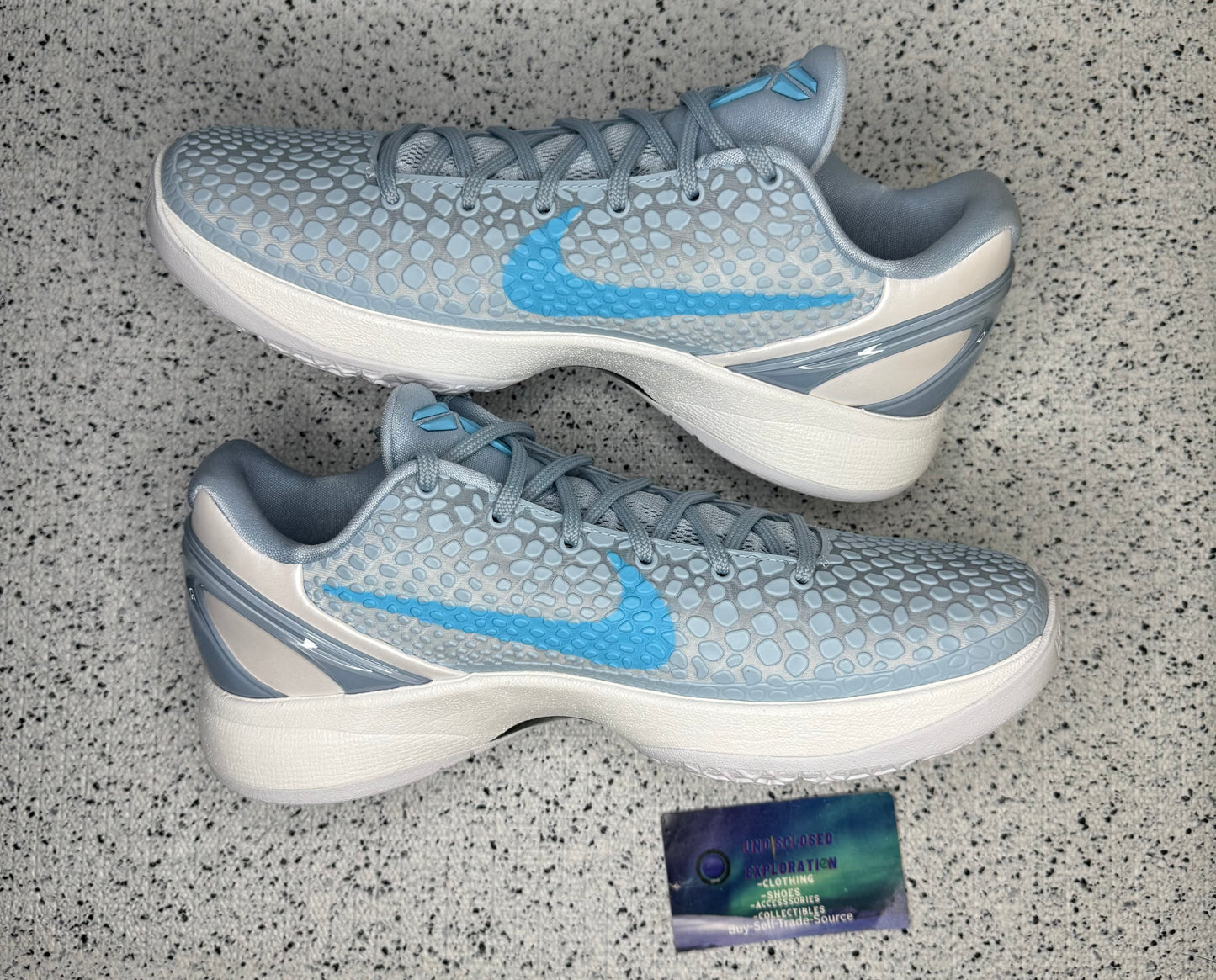 Nike Kobe 6 Caitlin Clark