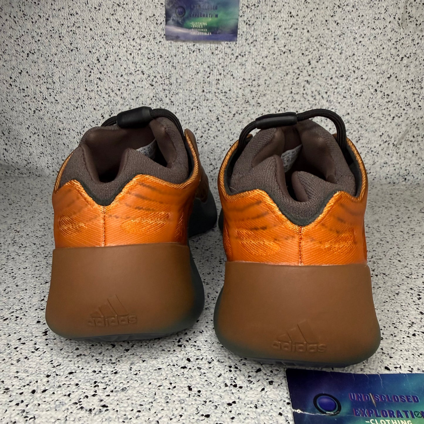 Yeezy 700 v3 Copper Fade 10.5 Men/12 Women “Preowned”