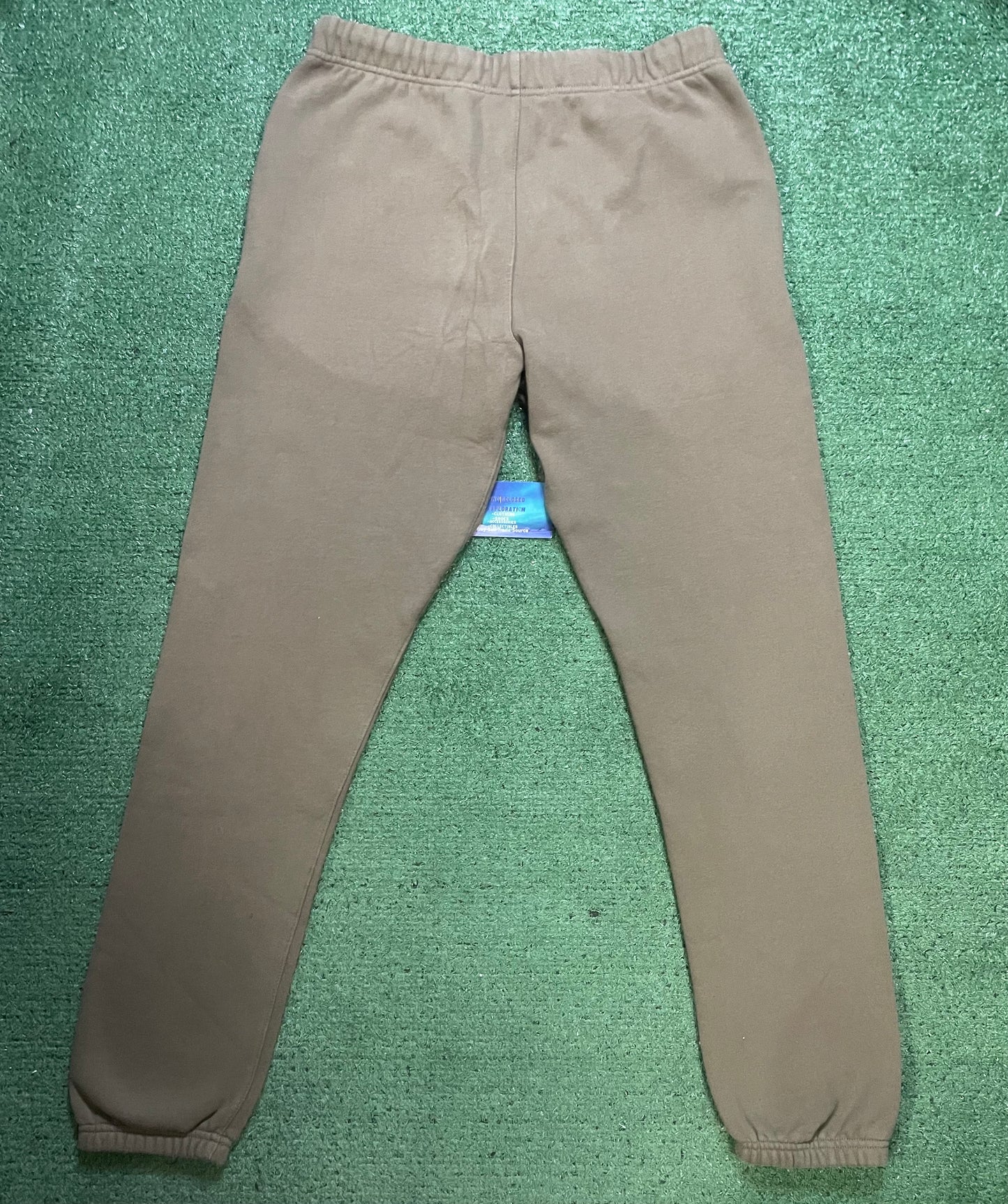 Fear Of God Essentials taupe sweatpants