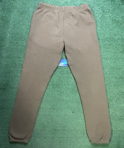 Fear Of God Essentials taupe sweatpants