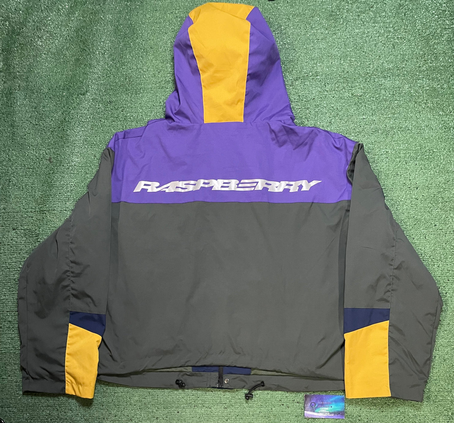 Gv Gallery Raspberry hills Shanghai jacket