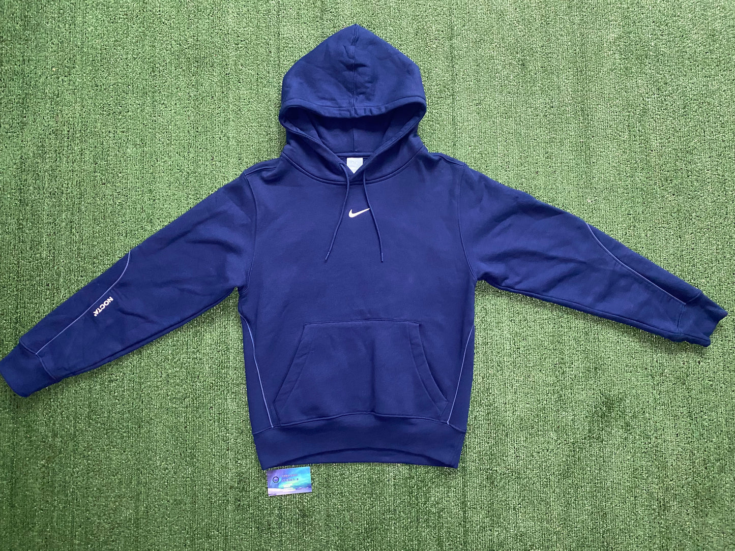 Nike x NOCTA navy hoodie