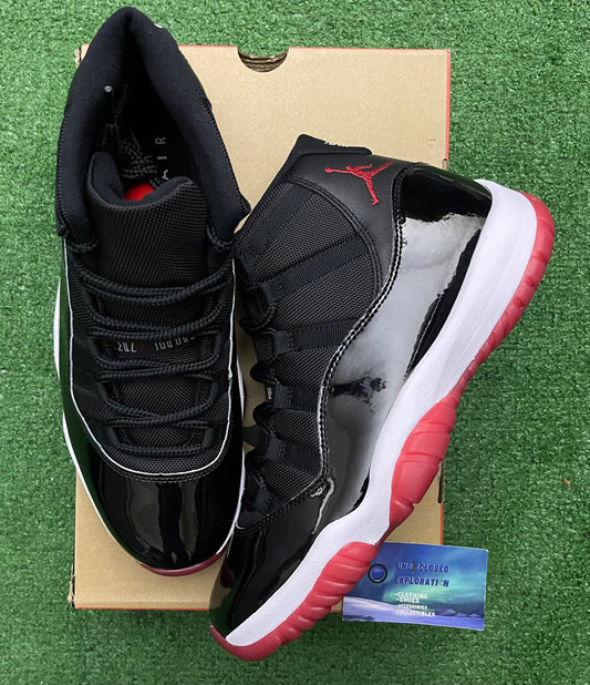 Jordan 11 Bred