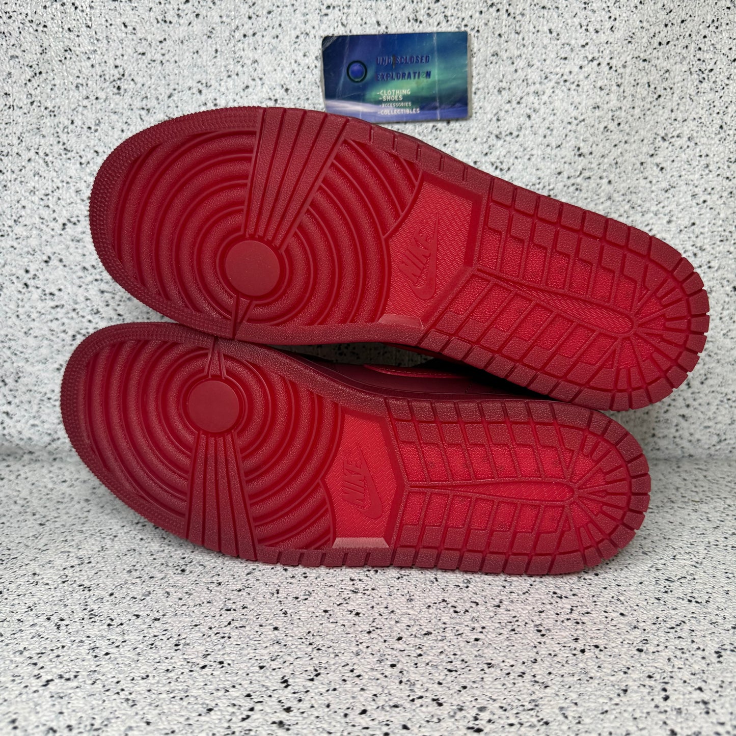 Jordan 1 Low Valentines Day