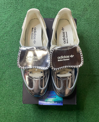 Adidas X Wales Bonner silver samba