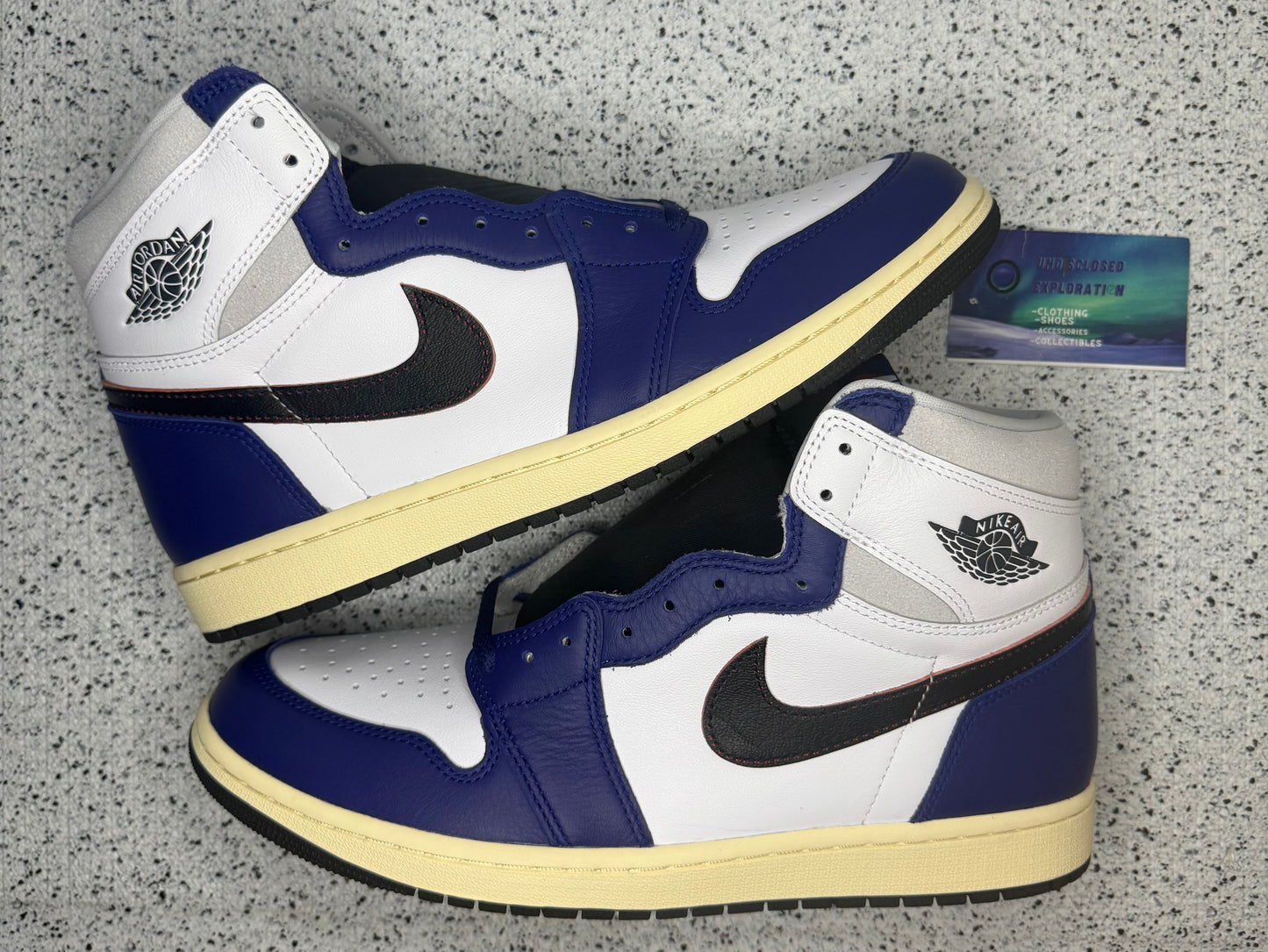 Jordan 1 Rare Air