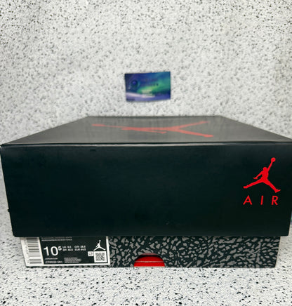 Jordan 3 Black Cat