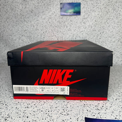 Jordan 1 Shadow 2.0