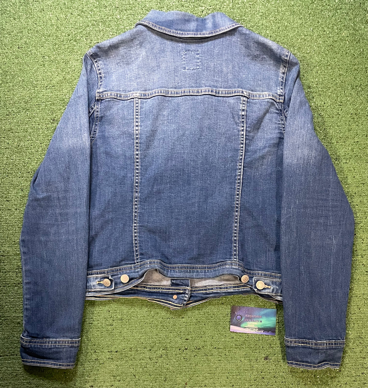 Old Navy women’s Jean jacket