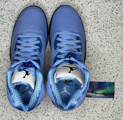 Jordan 5 UNC
