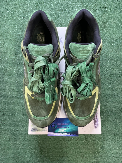 KITH x New Balance 2011 leaf green