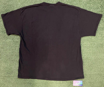 Vintage 2000s Batman gradient tee