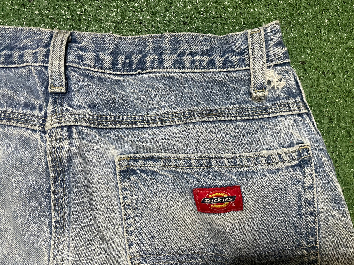 Dickies light wash carpenter jeans