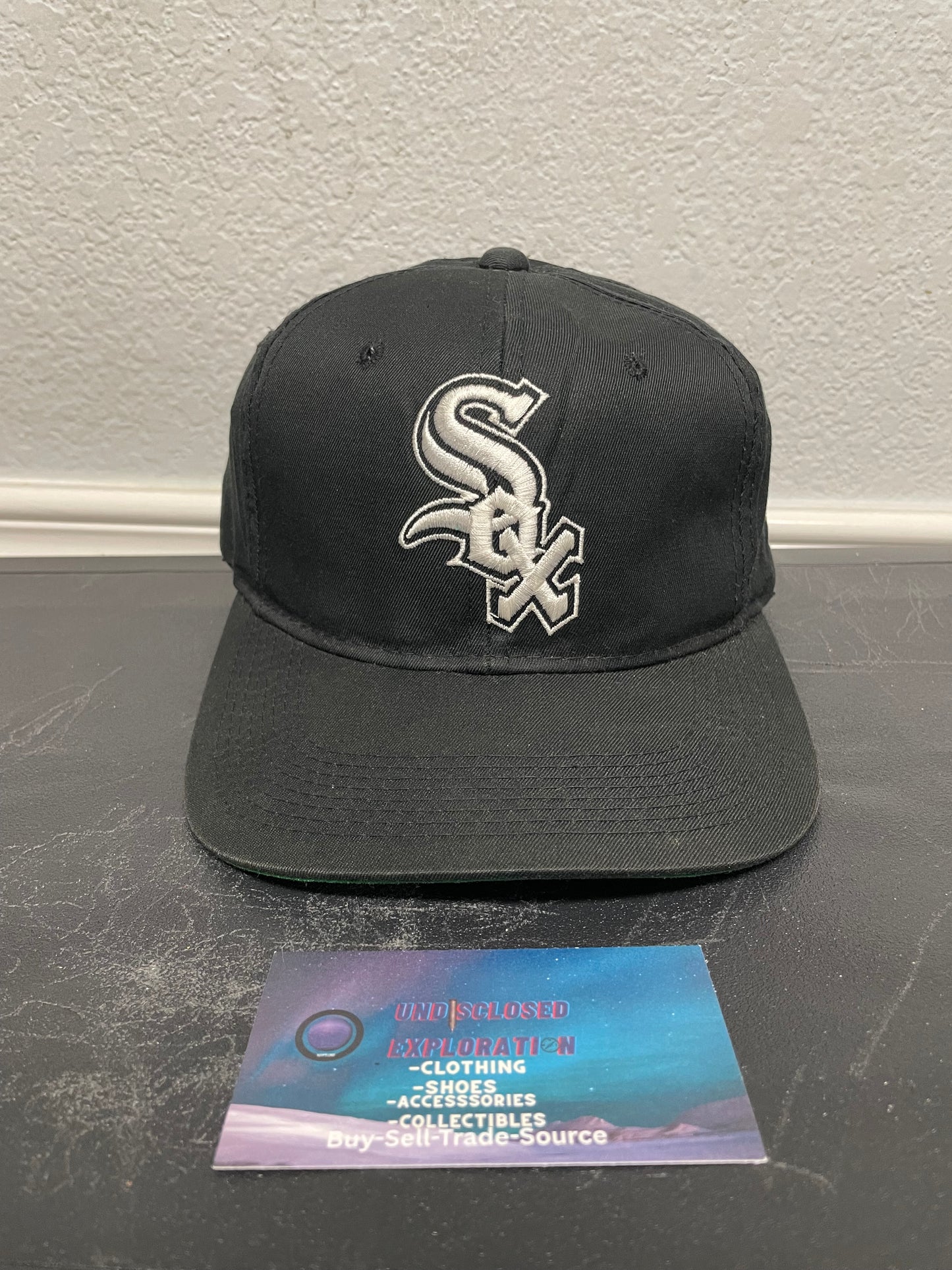 Vintage 1990s Chicago White Sox hat