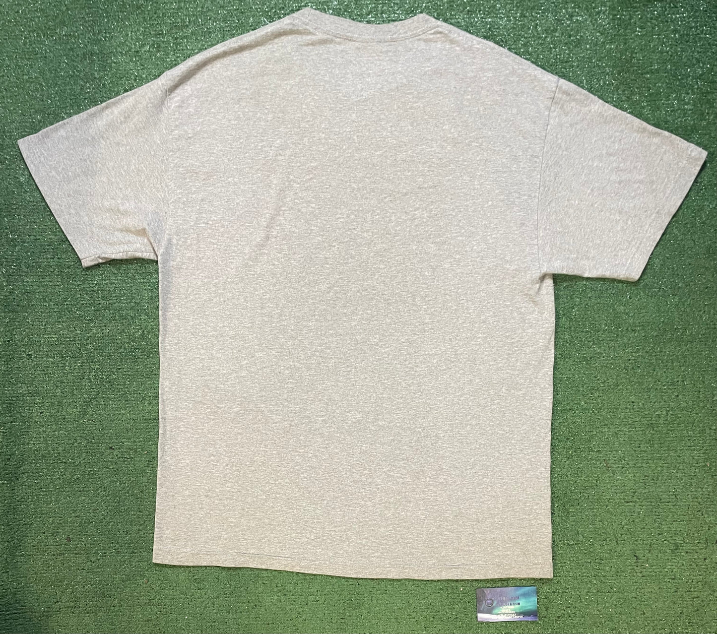 UTMOST rain logo tee