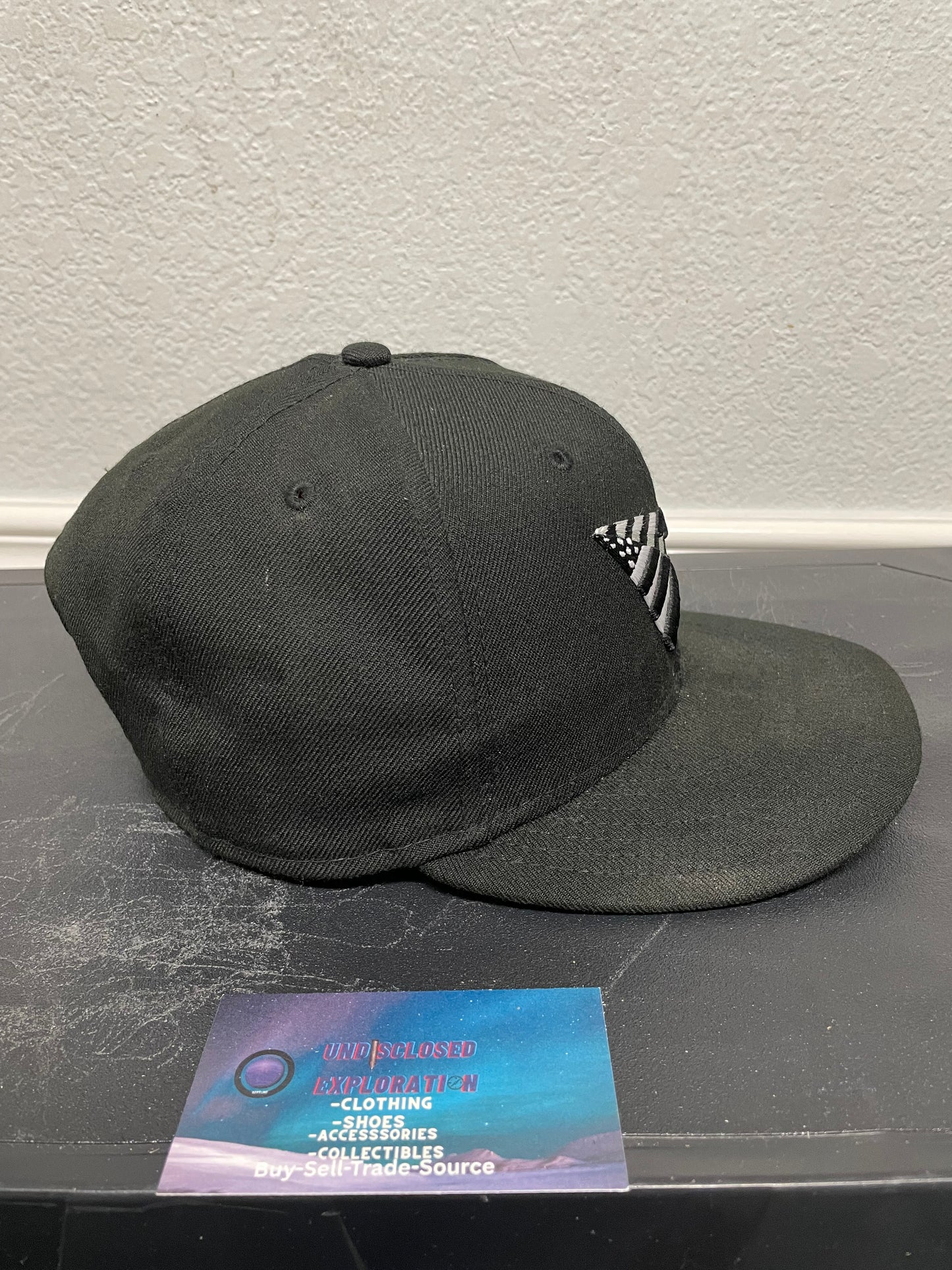 black Paper Planes hat