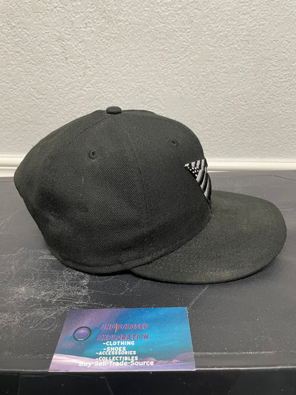 black Paper Planes hat