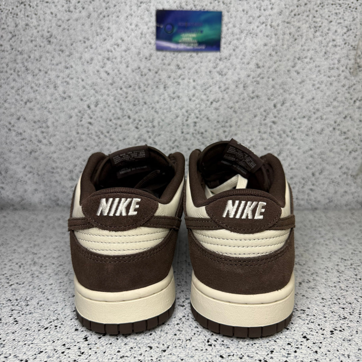 Nike Dunk Low Baroque Brown 9.5 Men “Preowned”