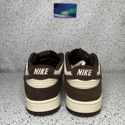 Nike Dunk Low Baroque Brown 9.5 Men “Preowned”
