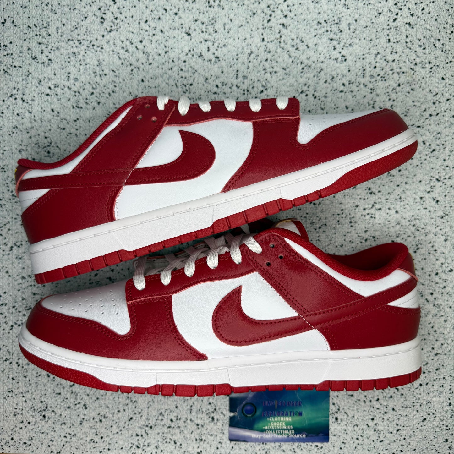 Nike Dunk Low USC